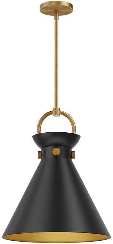 Alora Lighting PD412014AGMB Emerson Pendant 17